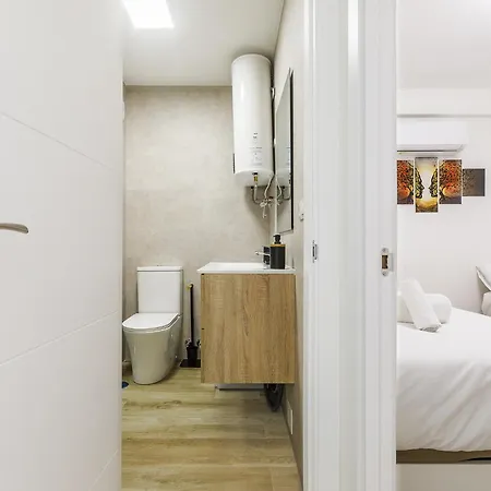A&n Fran-lou Apartment