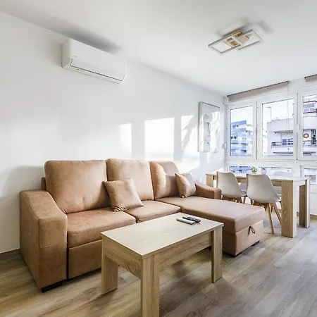 Apartment A&n Fran-lou Torre Del Mar