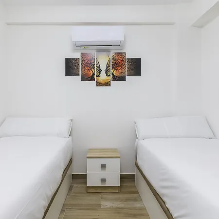 A&n Fran-lou Apartment