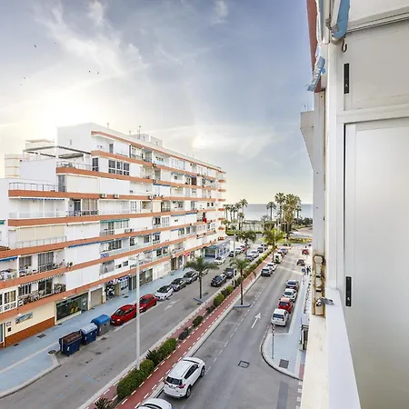 A&n Fran-lou Apartment Torre Del Mar