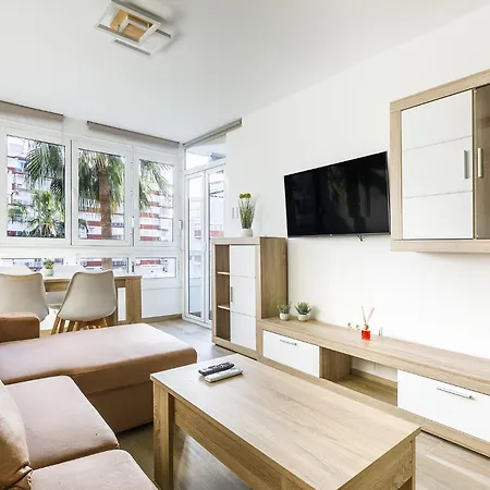 A&n Fran-lou Apartment Torre Del Mar