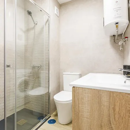 A&n Fran-lou Apartment Torre Del Mar