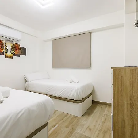 Apartment A&n Fran-lou Torre Del Mar