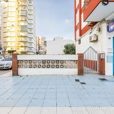 A&n Fran-lou Apartment Torre Del Mar